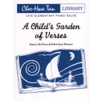 Image links to product page for A Child's Garden of Verses for Piano