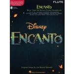 Image links to product page for Encanto for Flute (includes Online Audio)