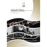 Image links to product page for Deborah's Theme from "Once Upon a Time in America" for Clarinet Choir