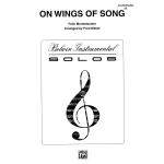 Image links to product page for On Wings of Song for Flute and Piano