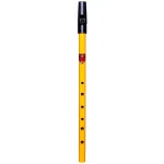 Image links to product page for Generation Aurora Penny Whistle in D, Yellow