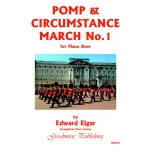 Image links to product page for Pomp & Circumstance March No.1 for Piano Duet