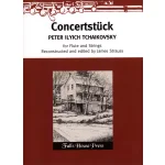 Image links to product page for Concertstück for Flute and Strings 