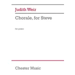 Image links to product page for Chorale, for Steve for Piano