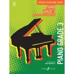 Image links to product page for Graded Playalong Series: Piano Grade 3 (includes Online Audio)