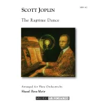 Image links to product page for The Ragtime Dance for Flute Orchestra