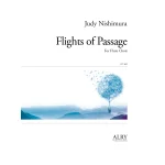 Image links to product page for Flights of Passage for Flute Choir