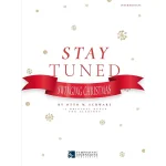 Image links to product page for Stay Tuned - Swinging Christmas for Two Clarinets