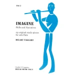Image links to product page for Imagine for Solo Flute
