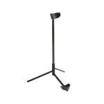 Image links to product page for WoodWindDesign Carbon-Fibre Bass Clarinet Stand (Medium Model)