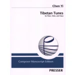 Image links to product page for Tibetan Tunes for Flute, Viola and Harp