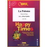 Image links to product page for La Paloma for Flute and Piano