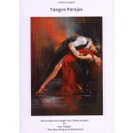 Image links to product page for Tangos Parejas for Two Flutes and Piano
