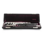 Image links to product page for Bulgheroni F501RE Grenadilla Flute