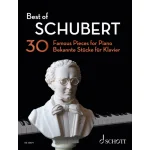 Image links to product page for Best of Schubert for Piano