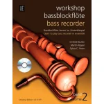 Image links to product page for Workshop Bass Recorder 2 for 3-4 Recorders (includes 1xCD)