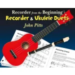 Image links to product page for Recorder from the Beginning: Recorder & Ukulele Duets