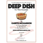 Image links to product page for Deep Dish for Flute Ensemble