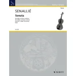 Image links to product page for Sonata in D minor for Violin and Basso Continuo