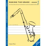 Image links to product page for Making the Grade - Grade 1 [Alto Sax]