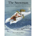 Image links to product page for The Snowman Suite for Clarinet/Tenor Saxophone and Piano