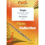 Image links to product page for Elégie for Flute and Piano/Organ