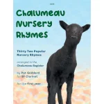 Image links to product page for Chalumeau Nursery Rhymes for Clarinet