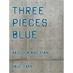 Image links to product page for Three Pieces Blue for Bassoon and Piano