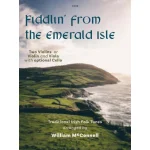Image links to product page for Fiddlin' from the Emerald Isle for Two Violins, or Violin and Viola with optional Cello