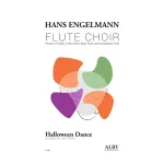 Image links to product page for Halloween Dance for Flute Choir
