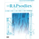 Image links to product page for 10 RAPsodies in Concert for Flute (includes CD)