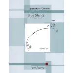 Image links to product page for Blue Silence for Flute and Piano