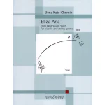 Image links to product page for Eliza Aria from Wild Swans Suite for Piccolo and String Quartet
