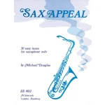 Image links to product page for Sax Appeal for Saxophone