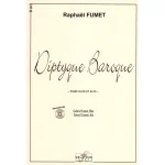 Image links to product page for Diptyque Baroque for Flute and Viola (includes CD)