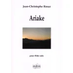 Image links to product page for Ariake for Solo Flute