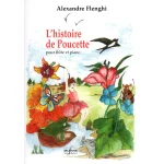Image links to product page for L'histoire de Poucette for Flute and Piano