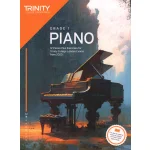 Image links to product page for Trinity Piano Exam Pieces Plus Exercises from 2023, Grade 1