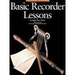 Image links to product page for Basic Recorder Lessons - Omnibus
