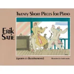 Image links to product page for Twenty Short Pieces for Piano (Sports et Divertissements)