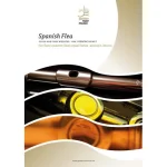Image links to product page for Spanish Flea for Flute Quartet