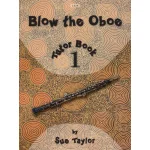 Image links to product page for Blow the Oboe Tutor Book 1