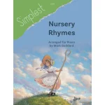 Image links to product page for Simplest Nursery Rhymes for Piano