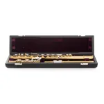 Image links to product page for B-Stock Trevor James 33233 "Performer" Copper Alto Flute