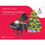 Image links to product page for Bastien New Traditions: Christmas Classics for Piano, Primer A