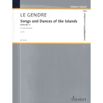 Image links to product page for Songs and Dances of the Islands Suite No. 2 for Flute and Piano