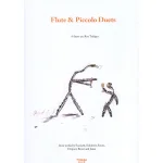 Image links to product page for Flute & Piccolo Duets