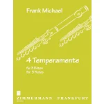 Image links to product page for 4 Temperaments for Three Flutes, Op. 86