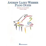 Image links to product page for Andrew Lloyd Webber Piano Duets