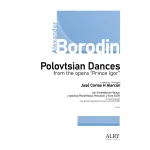 Image links to product page for Polovtsian Dances for Flute Choir
